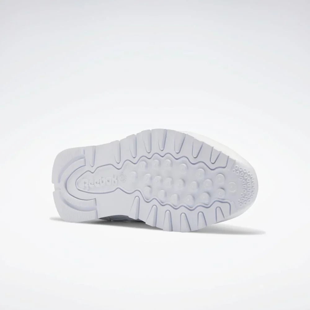 Big Kids' Reebok Classic Leather "White Gum" (Unisex)