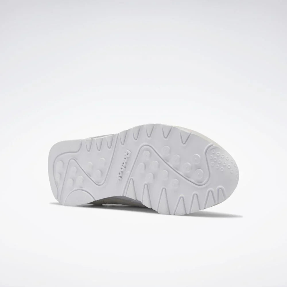 Women's Reebok Classic Nylon "Triple White"