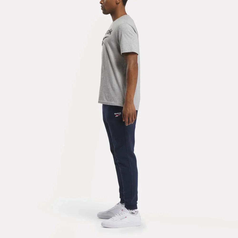 Men's Reebok Identity Small Logo Fleece Joggers