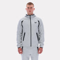 Men's Reebok Contrast Panel Zip Hoodie