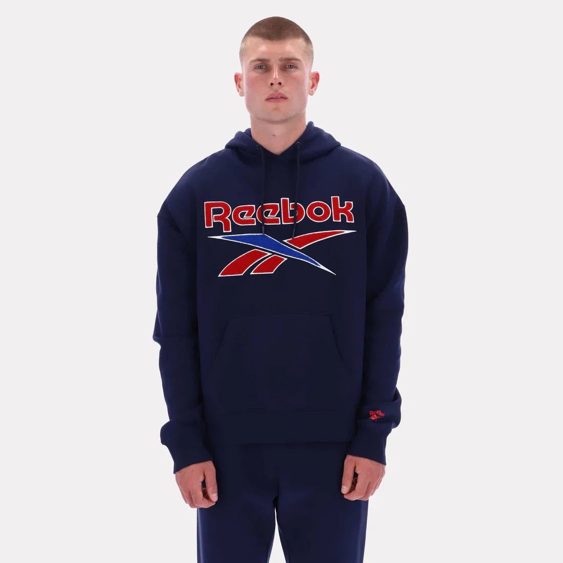 Men's Reebok Varsity Graphic Hoodie