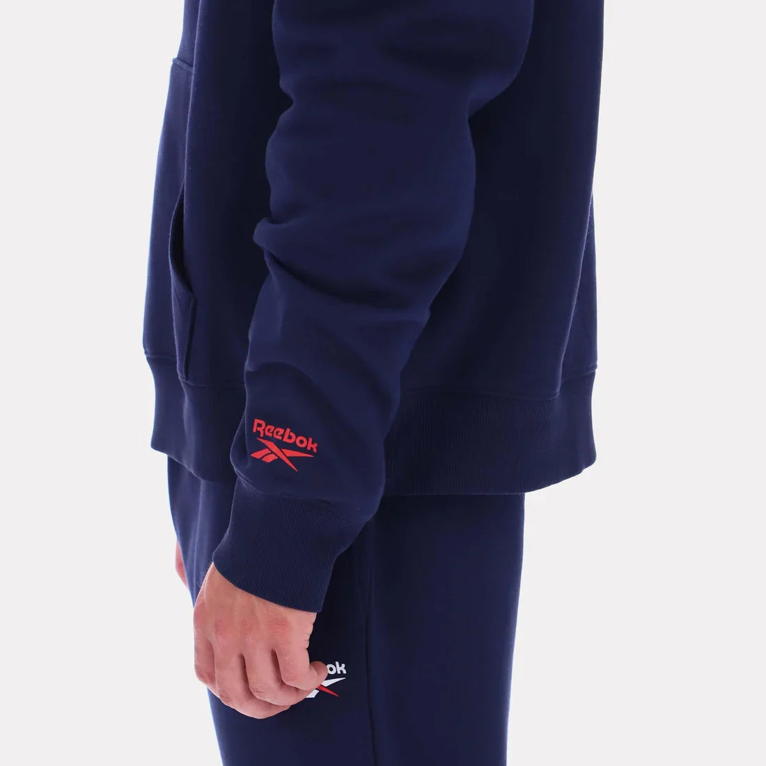 Men's Reebok Varsity Graphic Hoodie