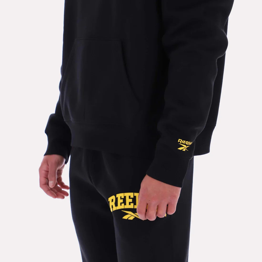 Men's Reebok Classics Varsity Logo Hoodie