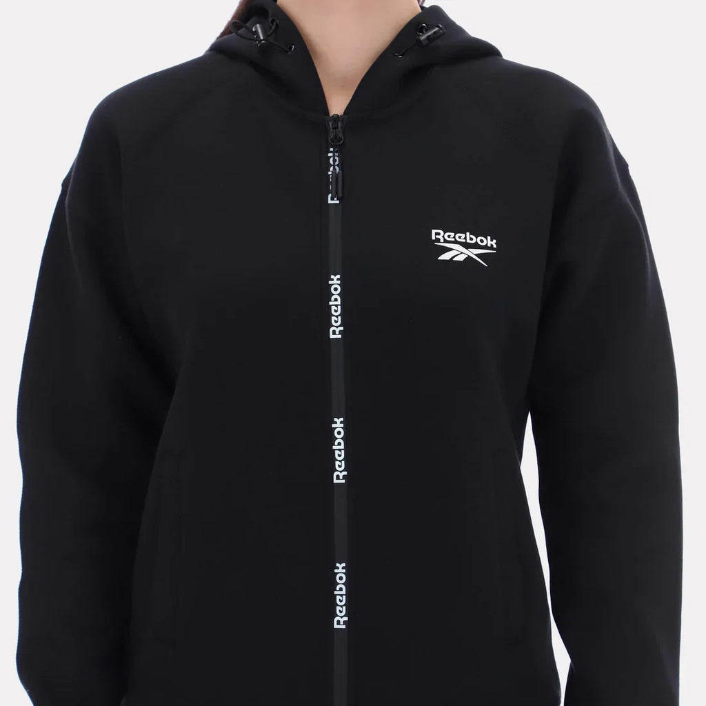 Women's Reebok Scuba Zip Hoodie