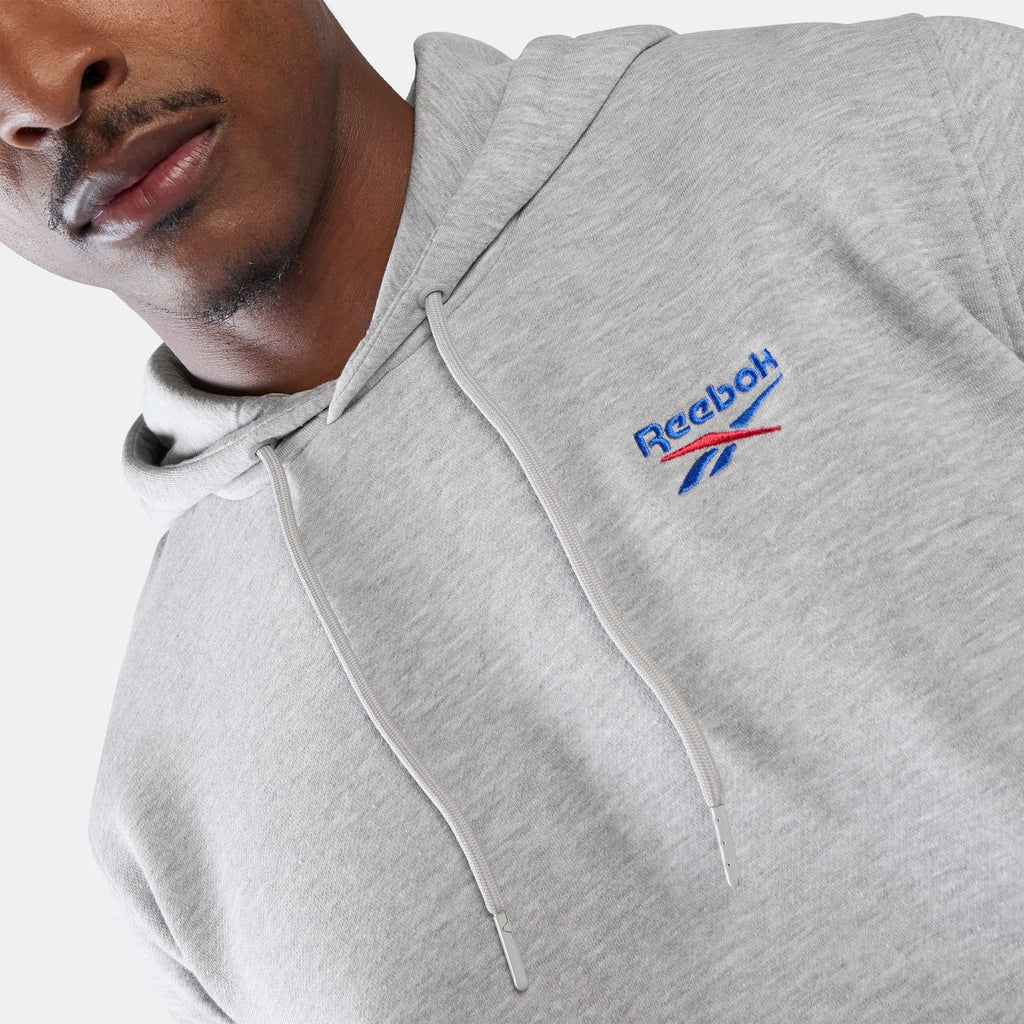 Men's Reebok ID 2-Color Logo Fleece
