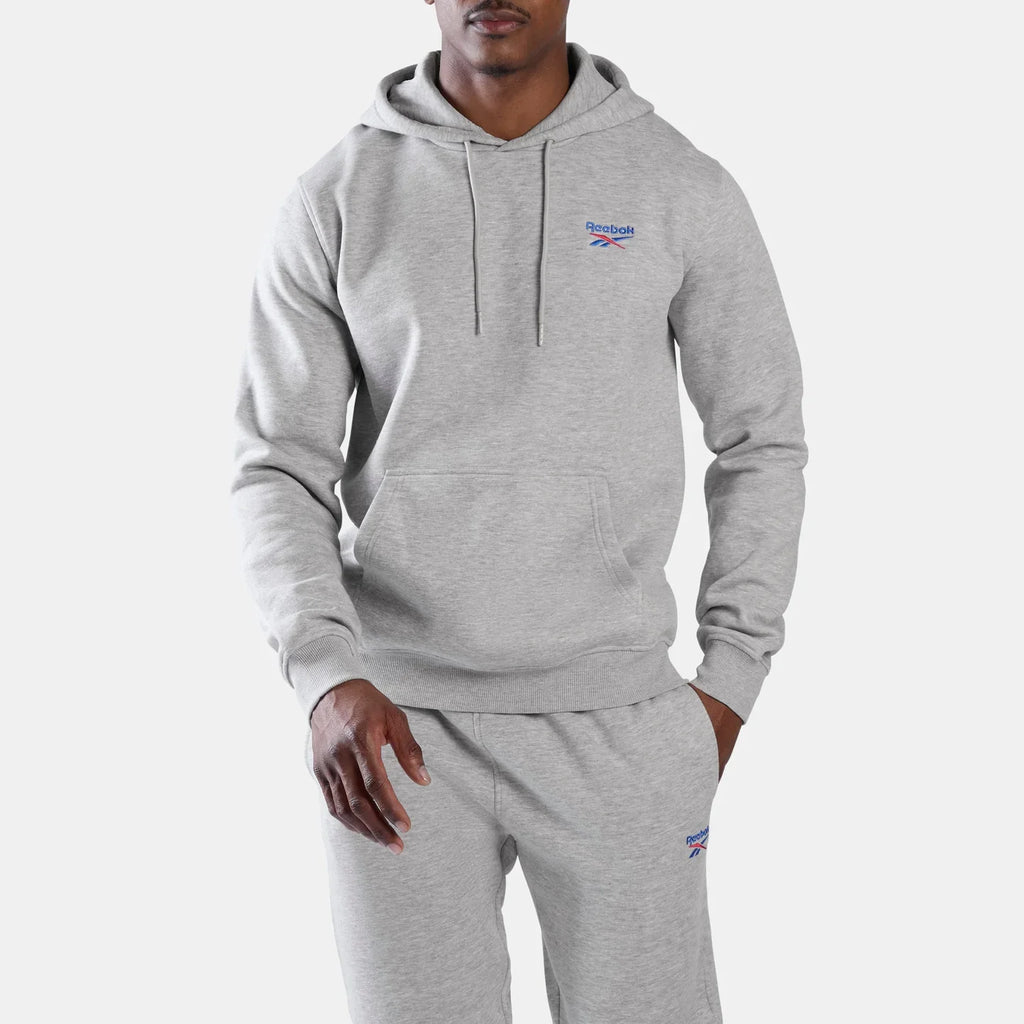 Men's Reebok ID 2-Color Logo Fleece