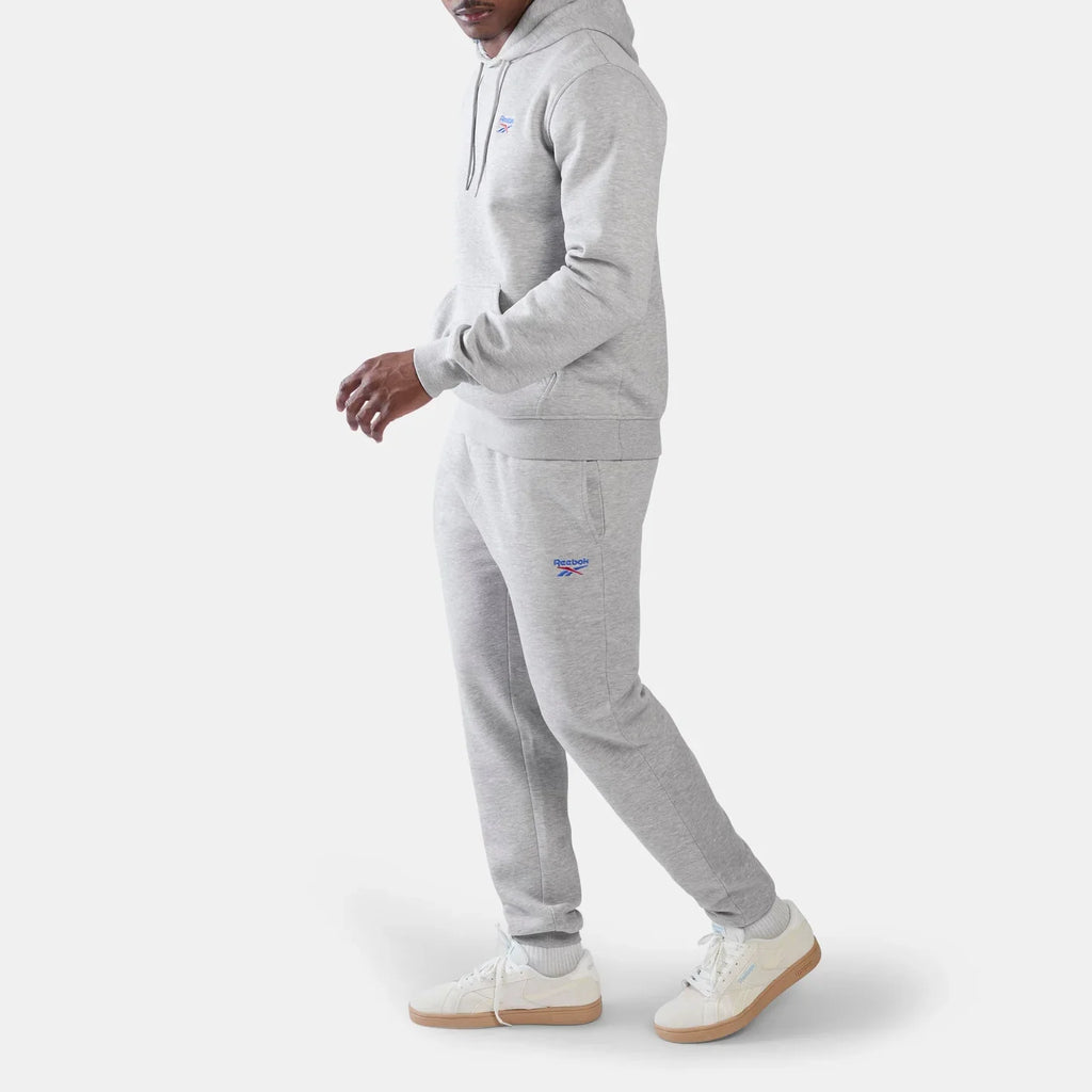 Men's Reebok ID 2-Color Logo Fleece