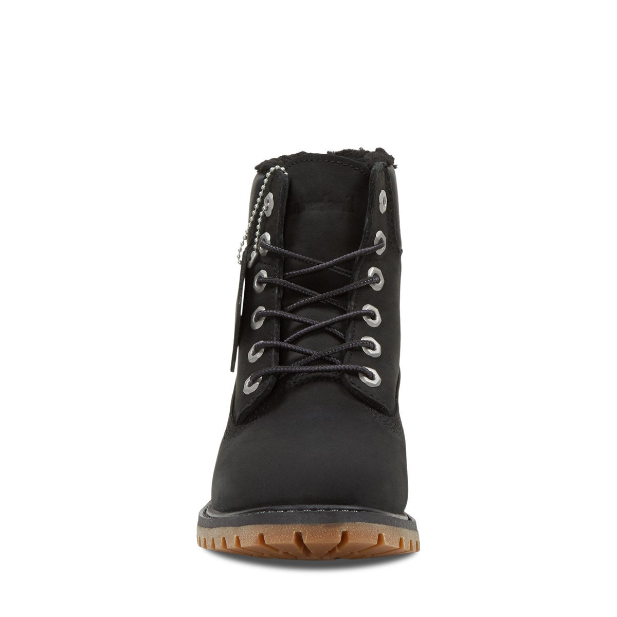 Women's Timberland Premium 6" WP Warm Lined Boot Nubuck