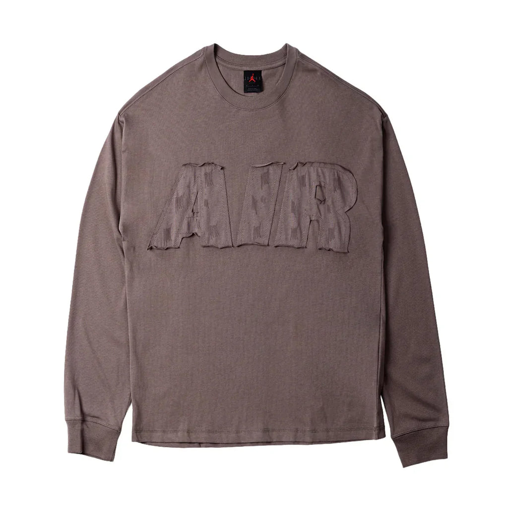 Men's Jordan Air Long Sleeve Tee