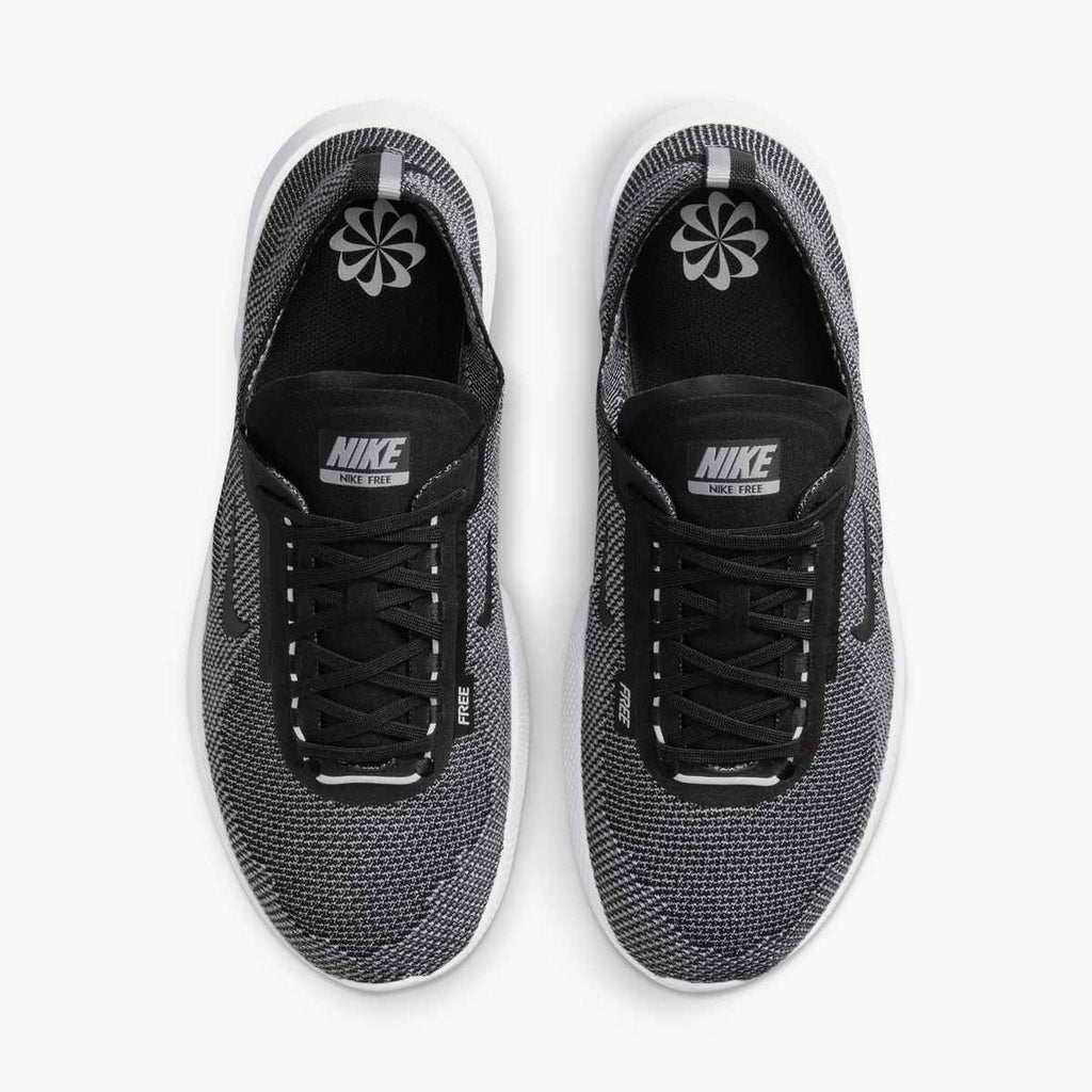 Men's Nike Free 2025 Workout Shoes "Black White"