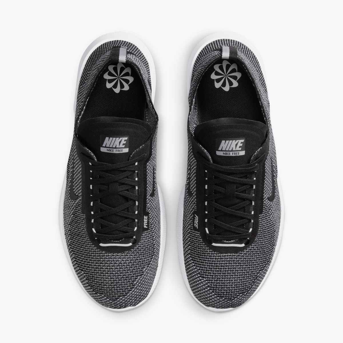 Men's Nike Free 2025 Workout Shoes "Black White"