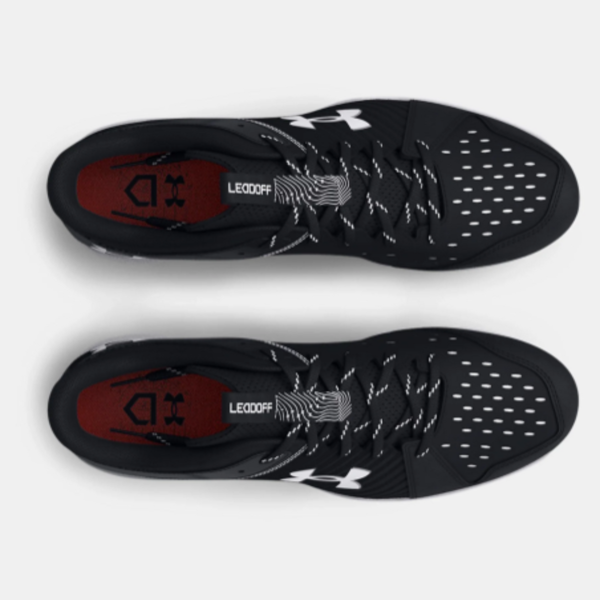 Boys' Under Armour Leadoff Low RM Jr. Baseball Cleats