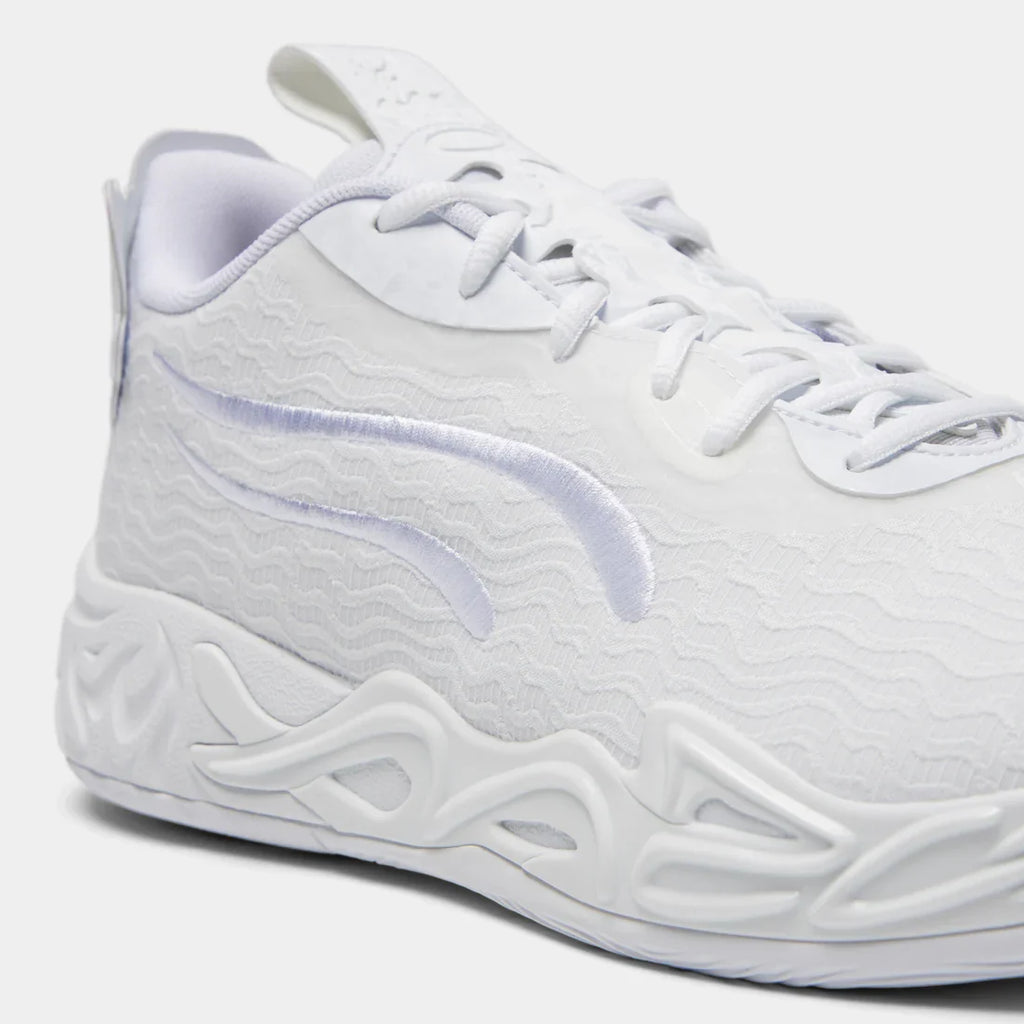 Men's PUMA x LAMELO BALL MB.04 Lo "Ice White"