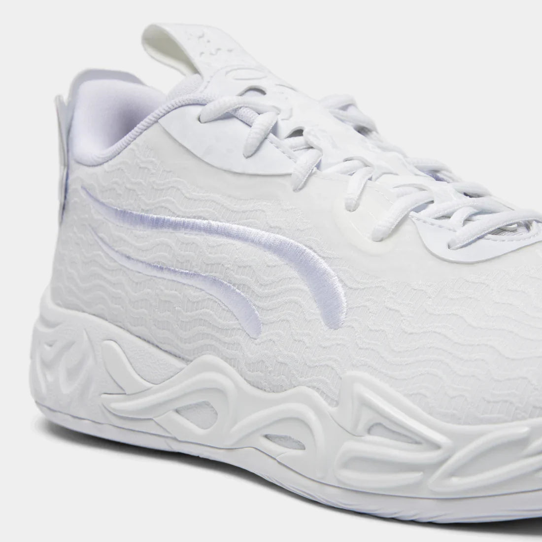 Men's PUMA x LAMELO BALL MB.04 Lo "Ice White"