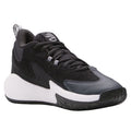 Big Kids' Under Armour Curry 3Z 25 Suede "Black Anthracite"
