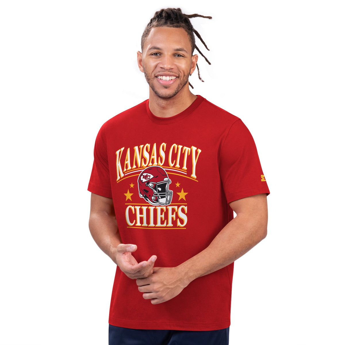 Men's Starter Kansas City Chiefs SS Tee