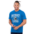 Men's Starter Detroit Lions SS Tee