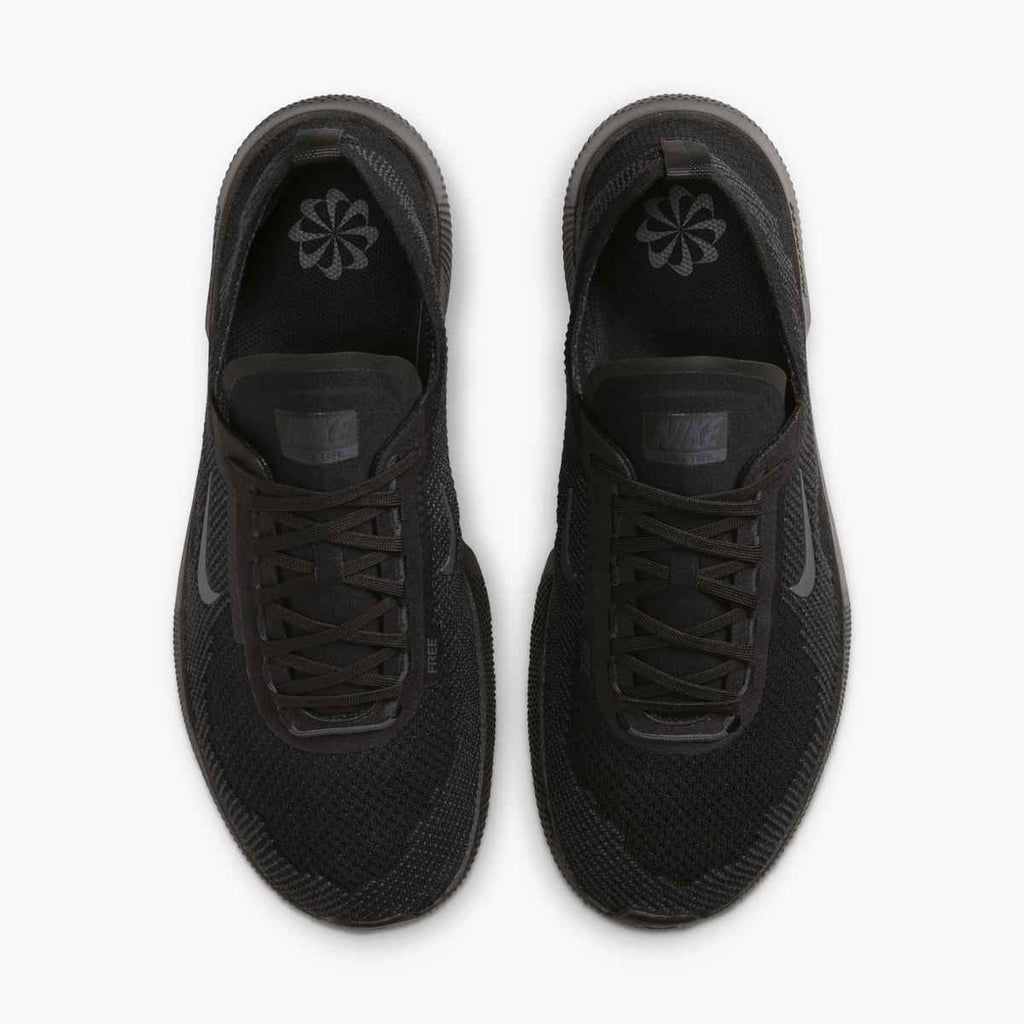 Men's Nike Free 2025 Workout Shoes "Triple Black"