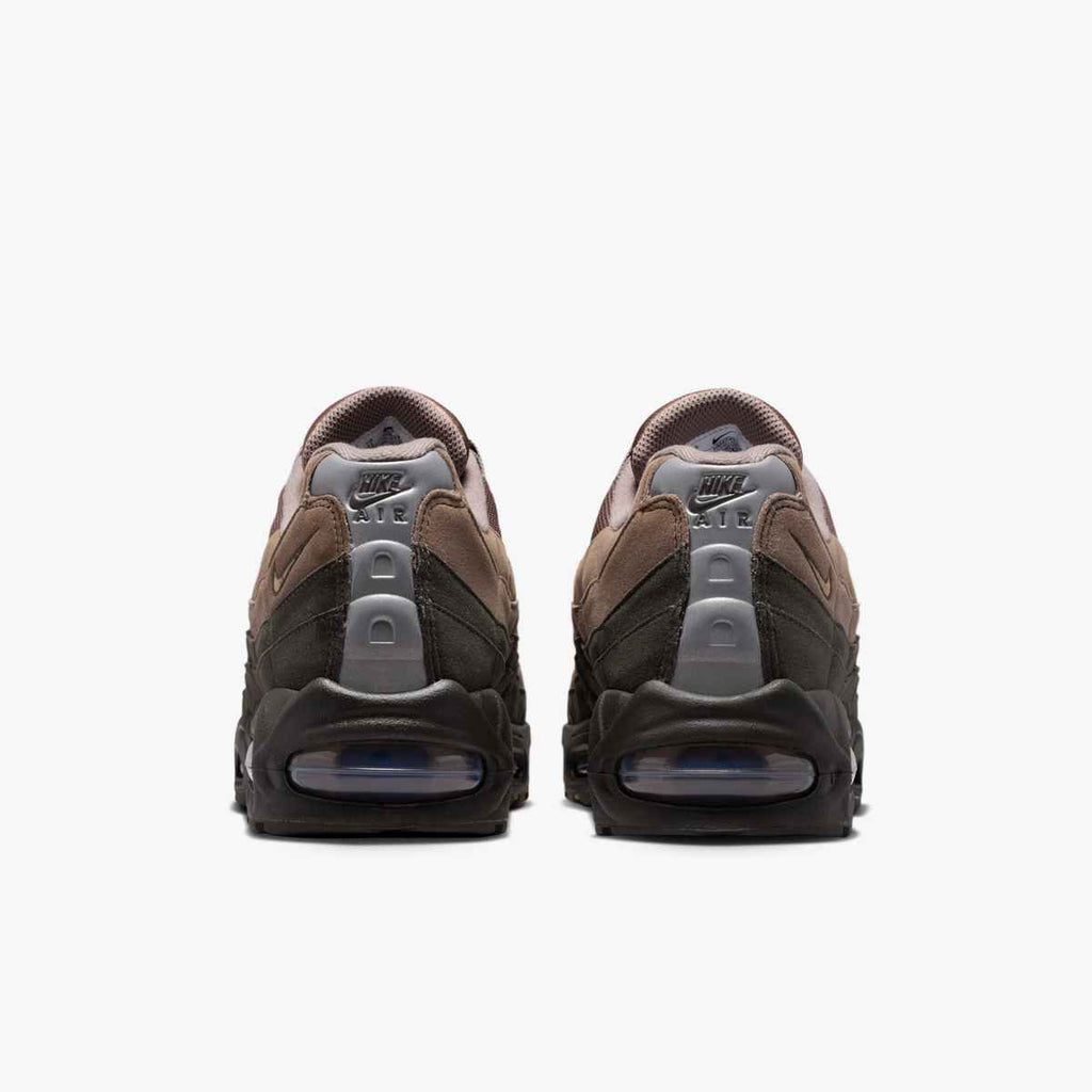Men's Nike Air Max 95 Big Bubble "OG" Shoes "Mink Brown"