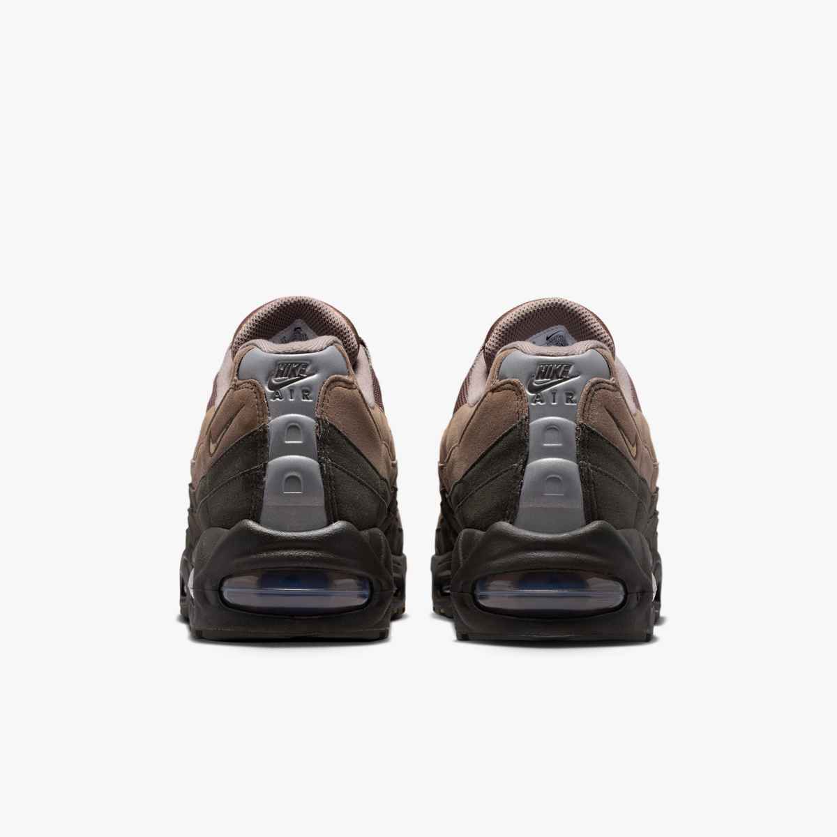 Men's Nike Air Max 95 Big Bubble "OG" Shoes "Mink Brown"