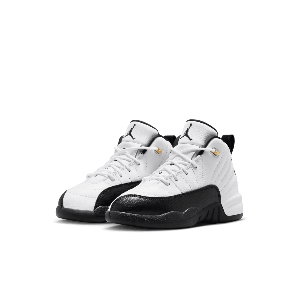 Little Kids' Jordan 12 Retro "Taxi"