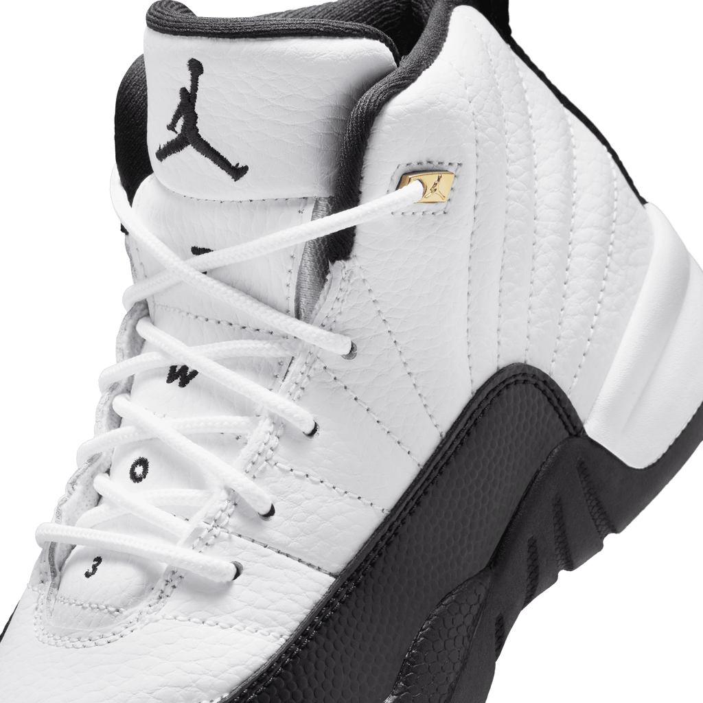 Little Kids' Jordan 12 Retro "Taxi"