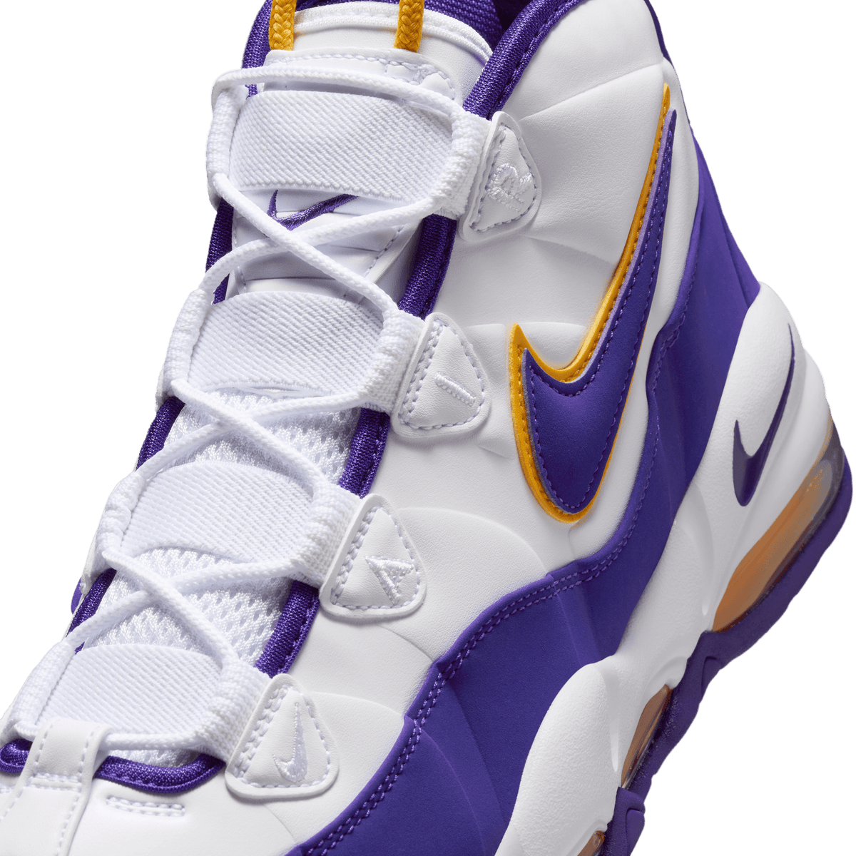 Men's Nike Air Max Uptempo “Lakers”
