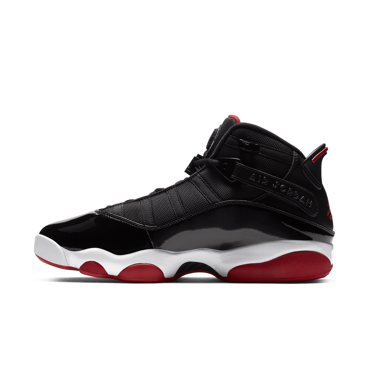 Men's Jordan 6 Rings "Bred"