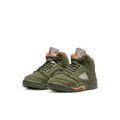 Little Kids' Jordan 5 Retro "Olive"
