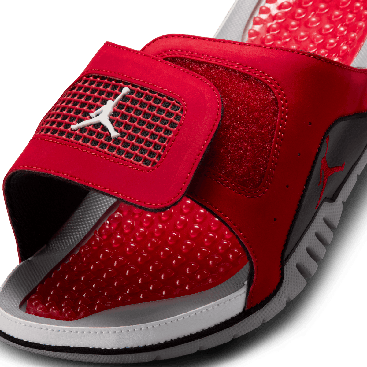 Men's Jordan Hydro 4 Retro "Toro Bravo"