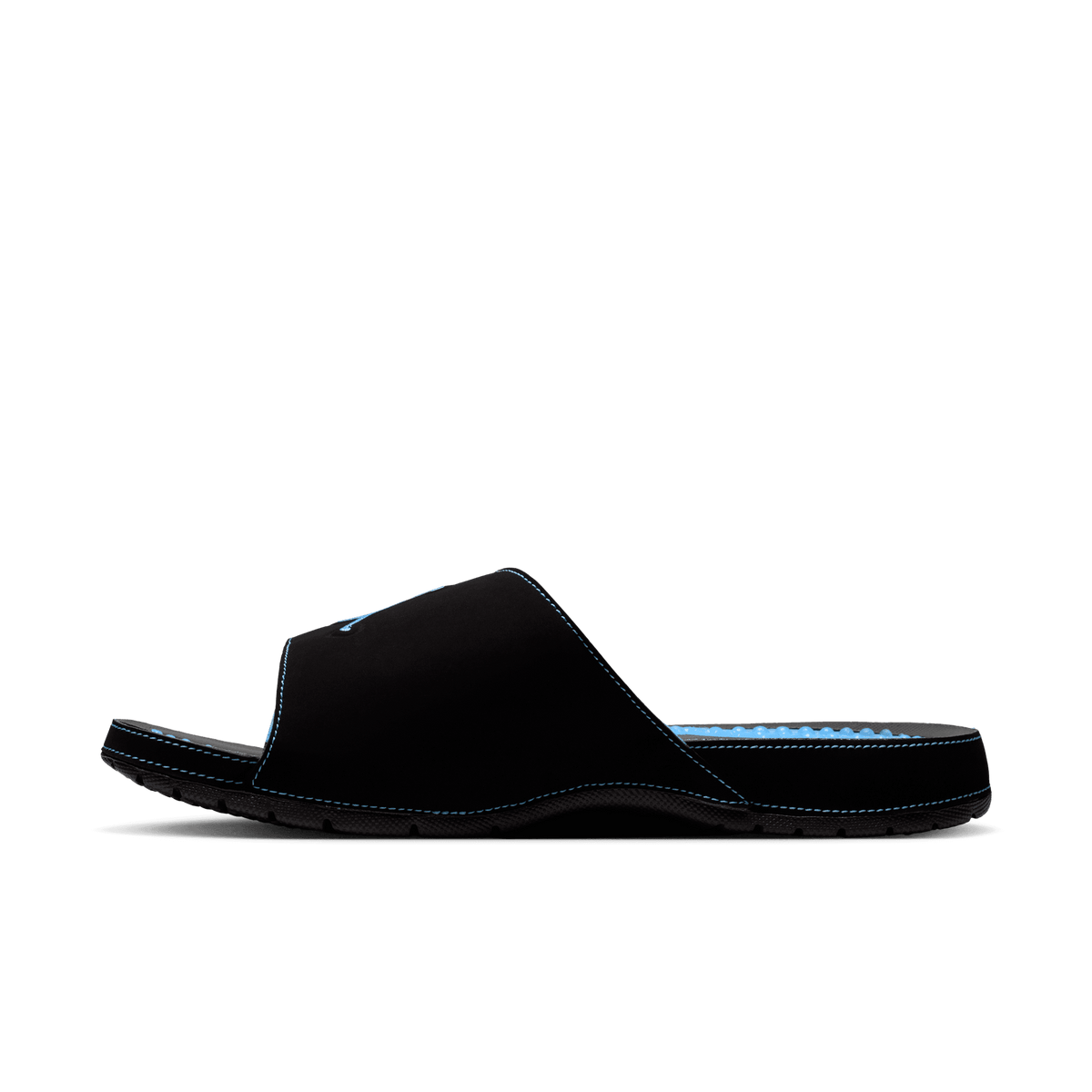 Men's Jordan Hydro 5 Retro "Black University Blue"