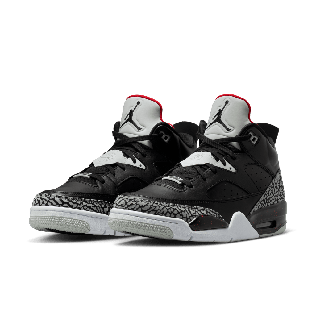 Men's Jordan Son of Mars Low "Black Cement"