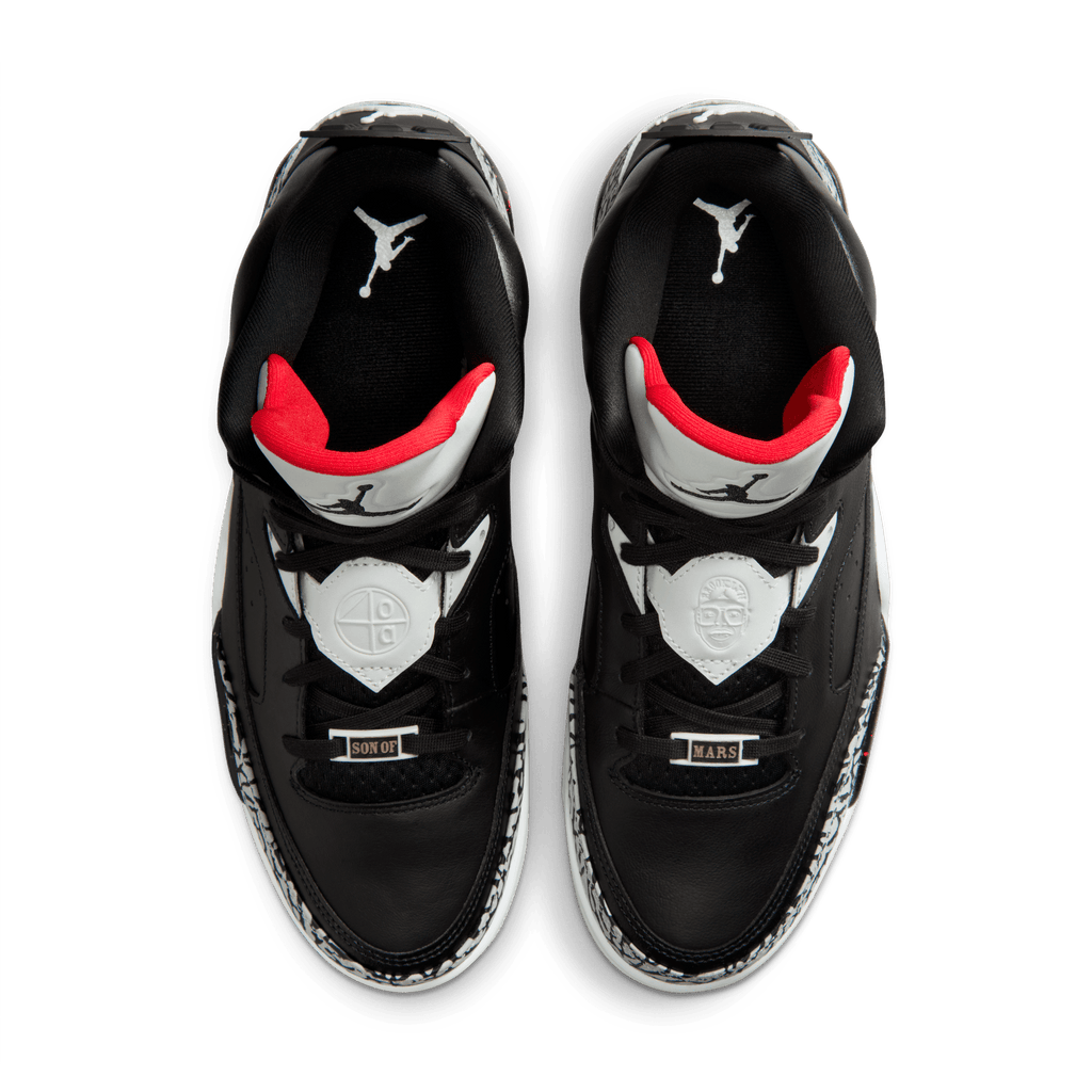 Men's Jordan Son of Mars Low "Black Cement"