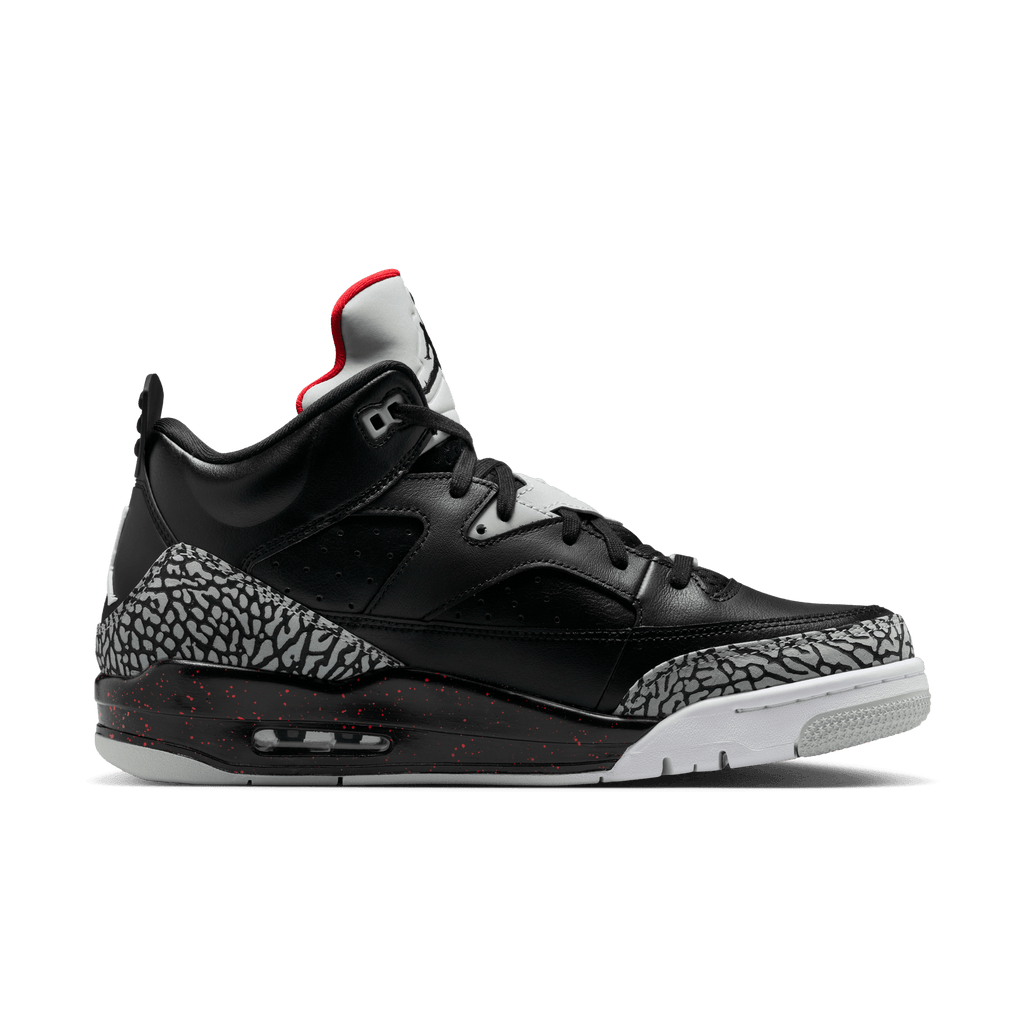 Men's Jordan Son of Mars Low "Black Cement"