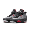 Men's Jordan Son of Mars Low "Cement Grey Gym Red"