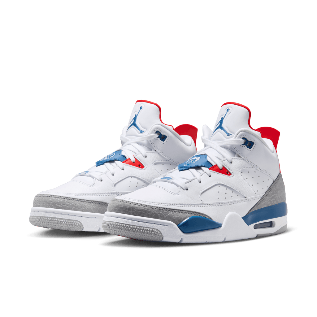 Men's Jordan Son of Mars Low "Red White Blue"