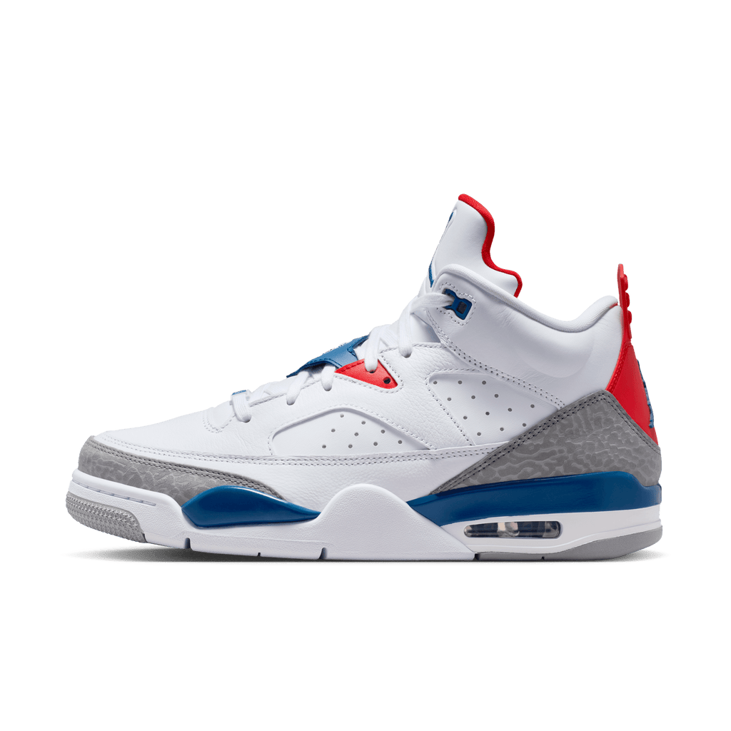 Men's Jordan Son of Mars Low "Red White Blue"