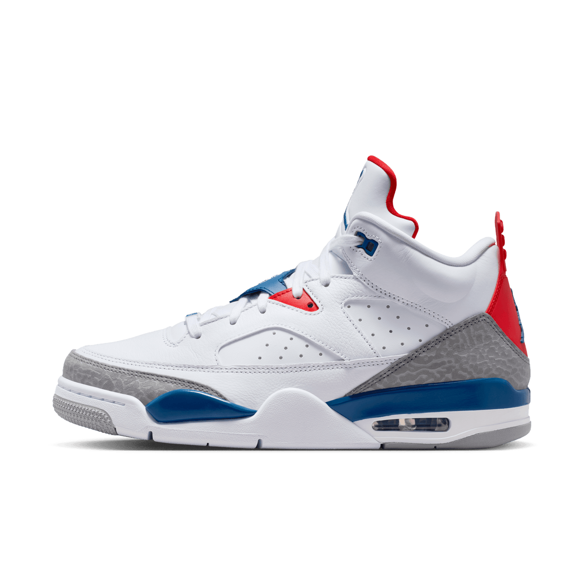 Men's Jordan Son of Mars Low "Red White Blue"