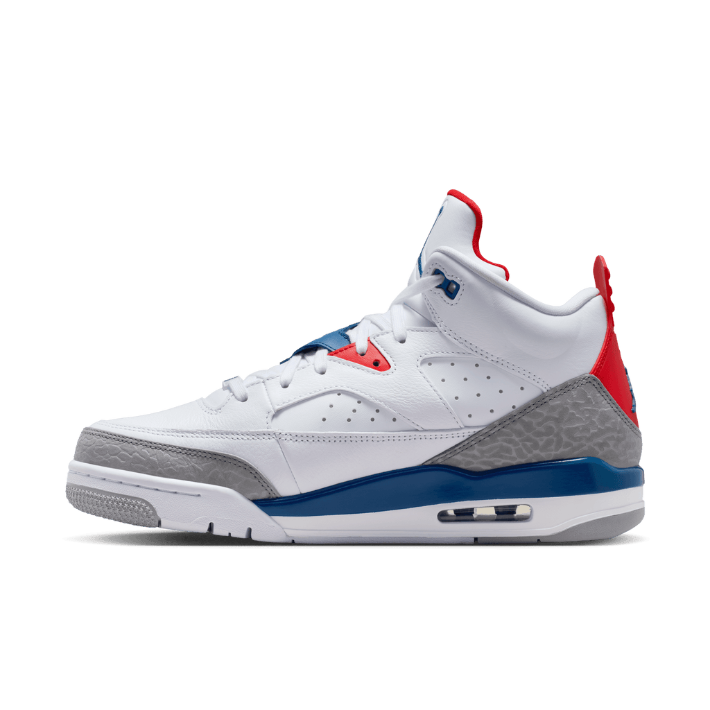 Men's Jordan Son of Mars Low "Red White Blue"