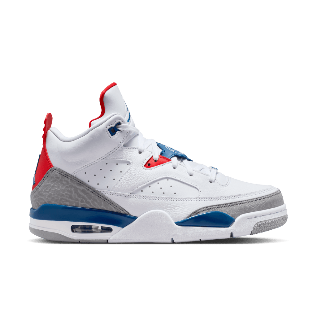 Men's Jordan Son of Mars Low "Red White Blue"