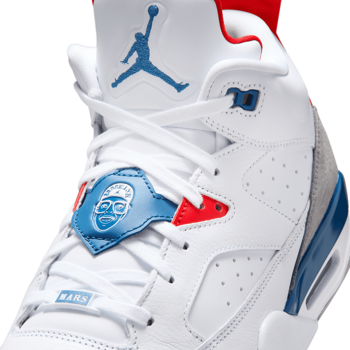 Men's Jordan Son of Mars Low "Red White Blue"