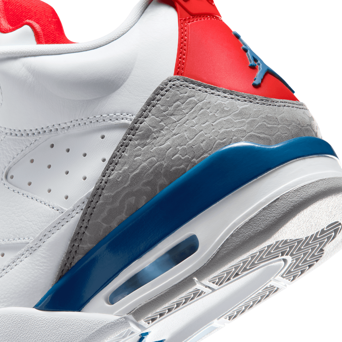 Men's Jordan Son of Mars Low "Red White Blue"