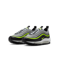 Big Kids’ Nike Air Max 97 "Platinum Black Volt"