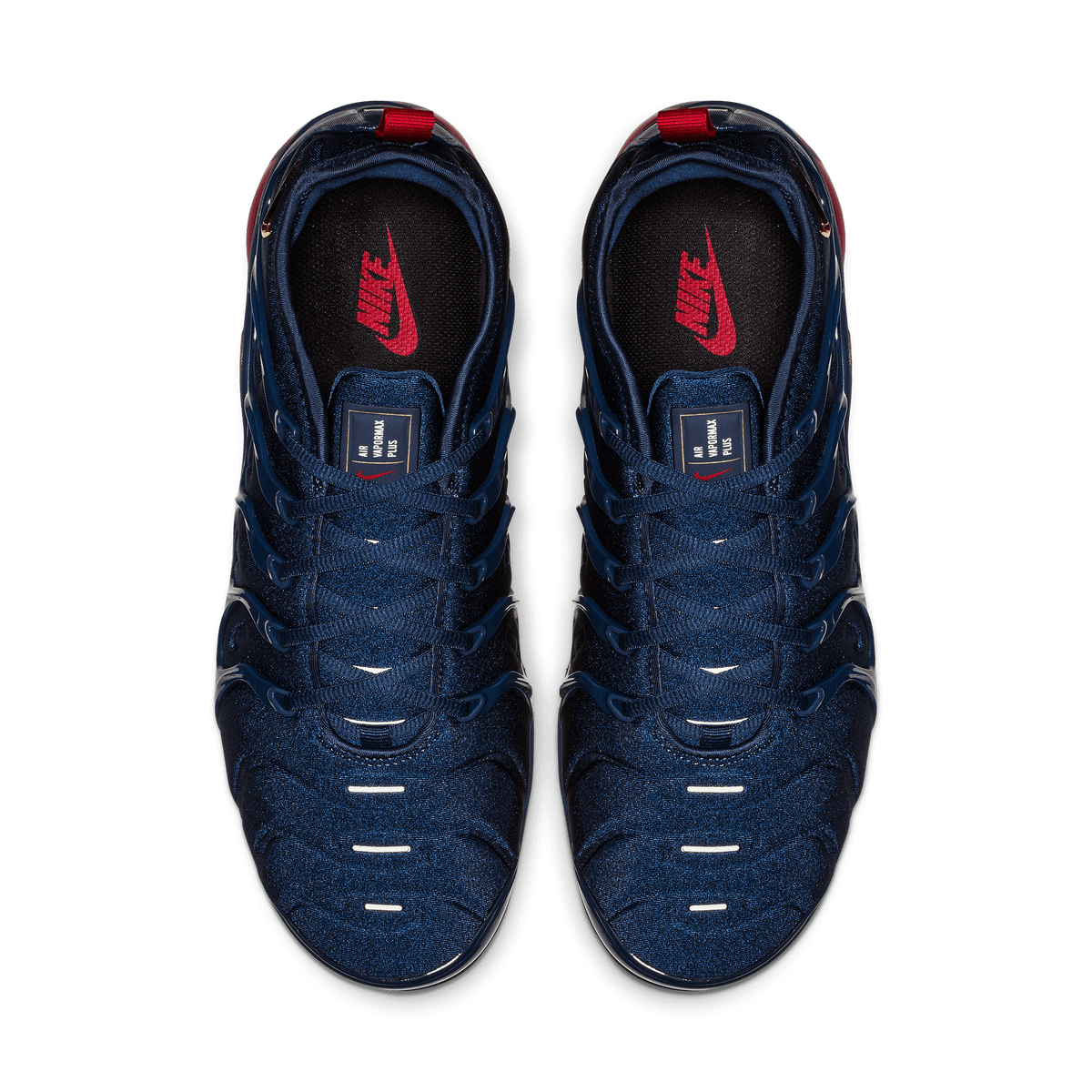 Men's Nike Air VaporMax Plus "Midnight Navy Olympic"