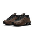 Women's Nike Shox R4 "Off Noir Ironstone"