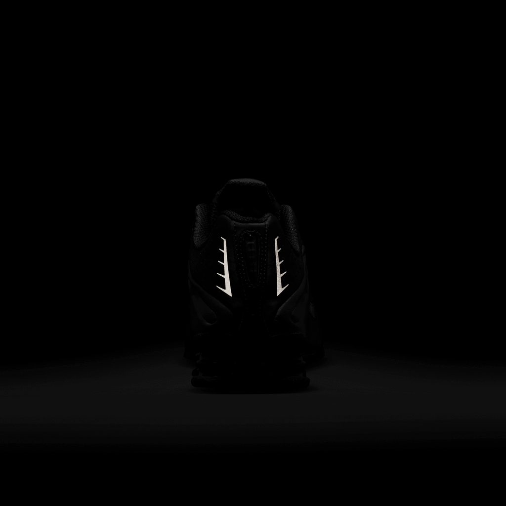 Women's Nike Shox R4 "Off Noir Ironstone"