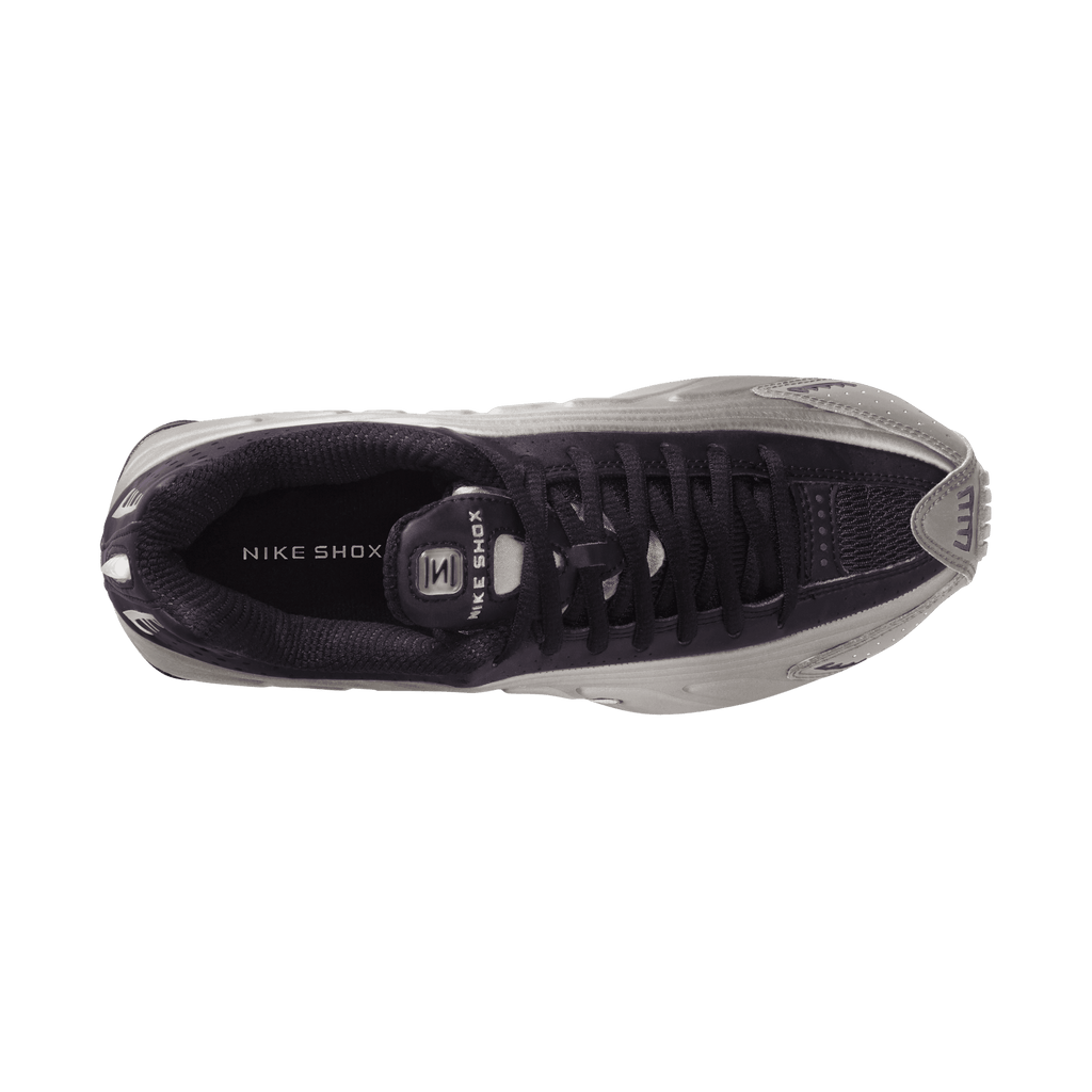 Women's Nike Shox R4 "Off Noir Ironstone"