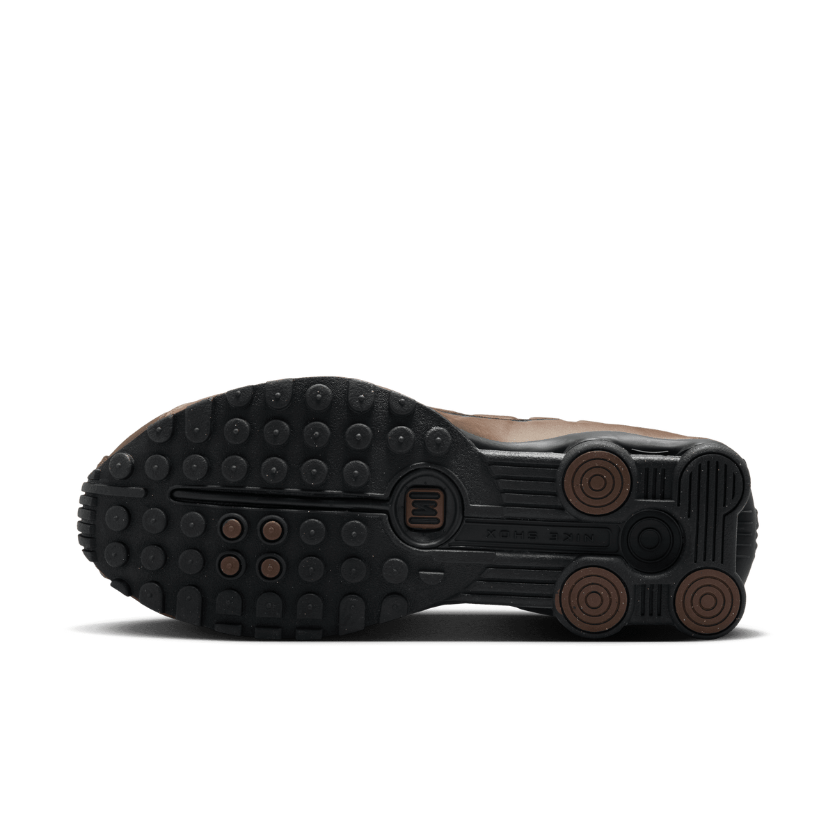 Women's Nike Shox R4 "Off Noir Ironstone"