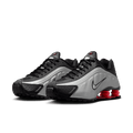 Women's Nike Shox R4 "Black Metallic Silver"