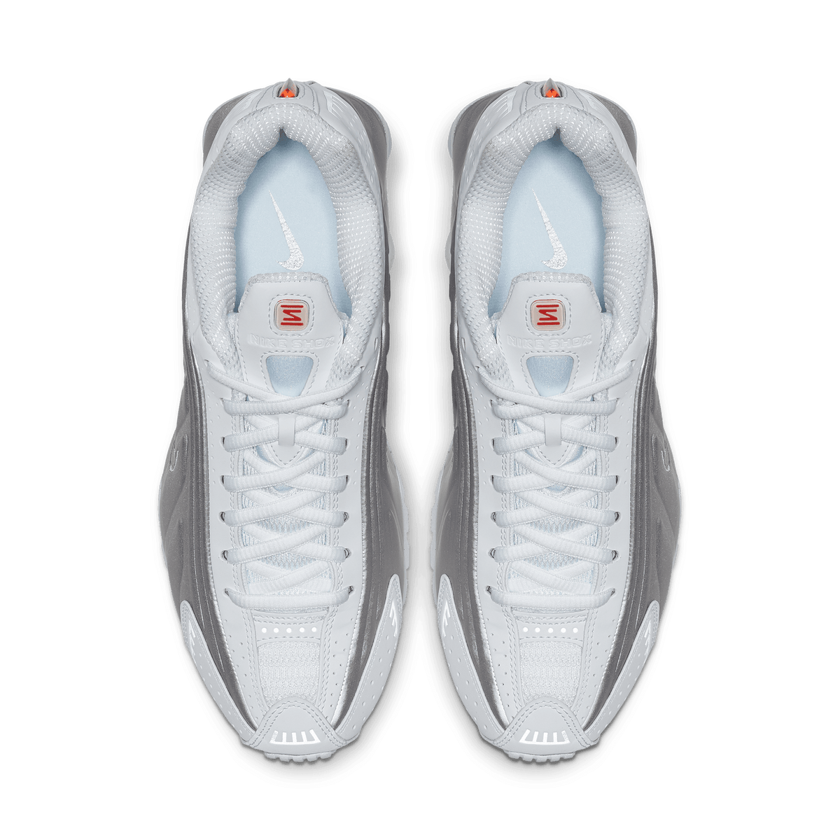 Women's Nike Shox R4 "White Metallic"